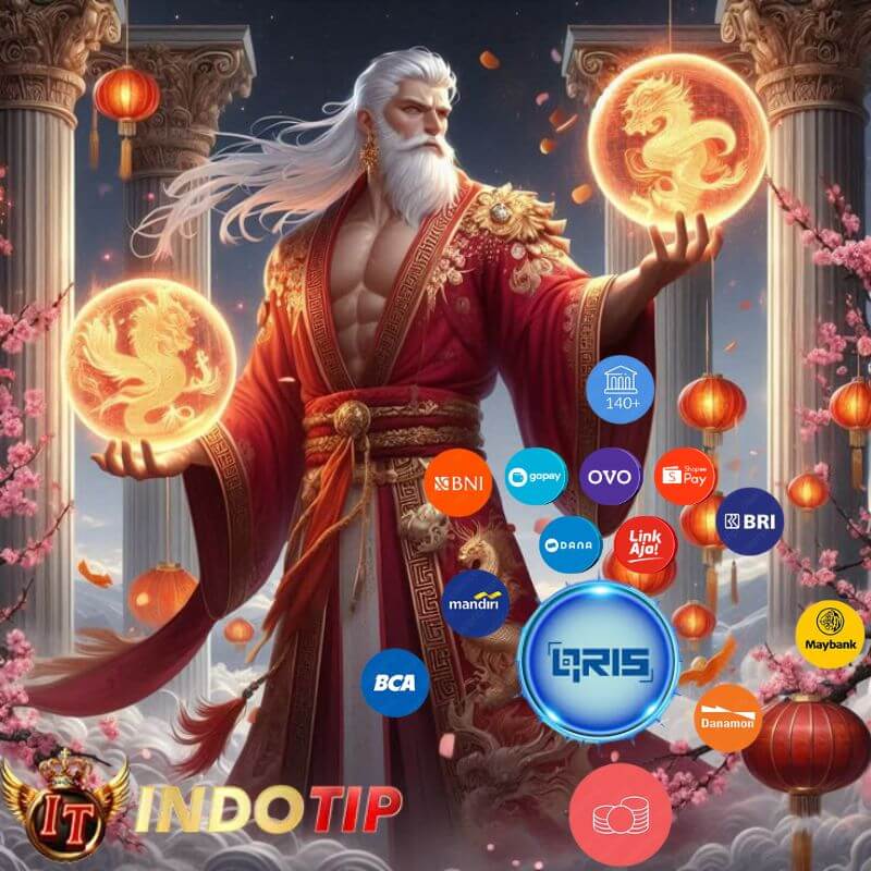 INDOTIP - Situs Slot Gacor, Casino Online Resmi & Bonus Terbesar 2025